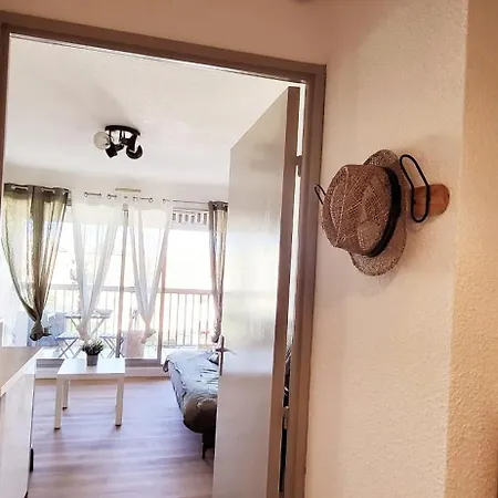 Le Balcon Sur Jardin