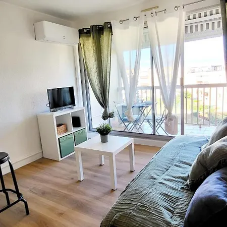 Daire Le Balcon Sur Jardin Le Grau-du-Roi