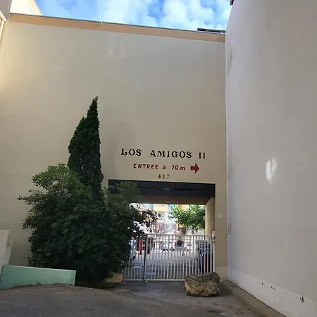 Le Balcon Sur Jardin Daire Le Grau-du-Roi