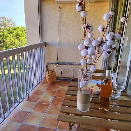 Daire Le Balcon Sur Jardin Le Grau-du-Roi